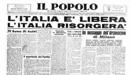 Viva la libertà! Viva la libertà!